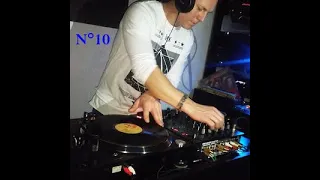 DJ MARCO MIX N° 10 - 80$