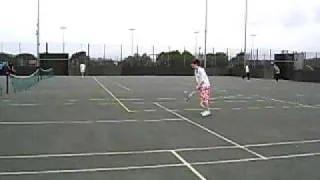 Thursday tennis