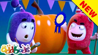 ODDBODS | All Hail The PumpKing! | HALLOWEEN 2020 | Cartoons For Chrildren