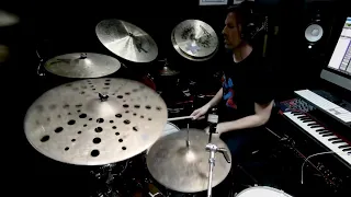 Brooks Wackerman - (5) Five Till I Die (Drum Solo)