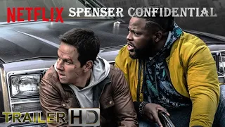 SPENSER CONFIDENTIAL Official Trailer 2020 Mark Wahlberg, Netflix Movie HD