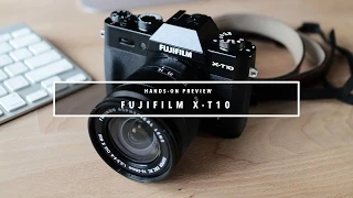 EP.38 ลองจับ Fujifilm X-T10 - พี่หาว