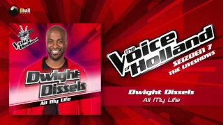 Dwight Dissels – All My Life (The Voice of Holland 2016/2017 Liveshow 5 Audio)