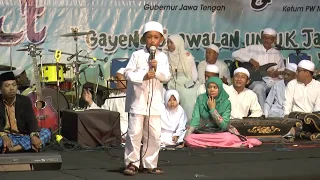 Wildan Mubaligh Cilik Muhammadiyah