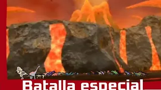 Batalla Especial todos contra todos ⚔️🦖