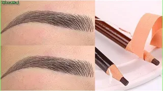 EYEBROW TUTORIAL -  Perfect Eyebrows in 3 Minutes