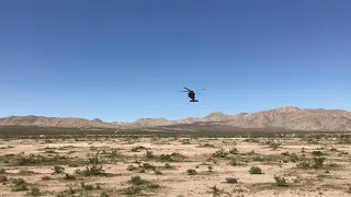 NTC Dust Landing!