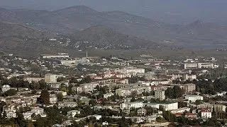 Clashes erupt on frontline of disputed region of Nagorno-Karabakh