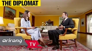 [The Diplomat] Ep.27 - Italian Ambassador to Korea Marco della Seta _ Full Episode