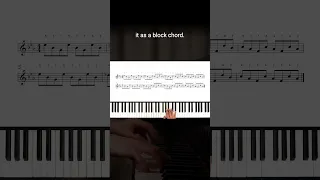 How to play 'Clocks' by Coldplay on the piano ⏰ Playground Sessions