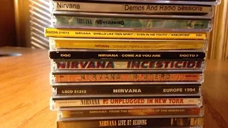 Nirvana Discography