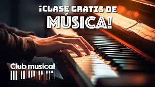 🎶 ¡MÉTODO para formar y memorizar ACORDES! 👉 ¡Club Musical de Pianonautas!