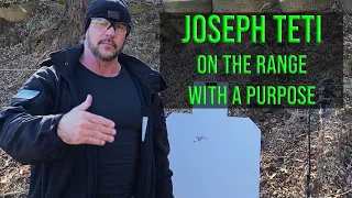 Do you have a plan at the range?  Joseph Teti talks controlled pairs.