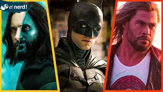 THE BEST SUPERHERO MOVIES OF 2022 [My opinion]