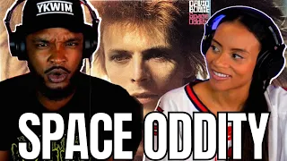 DAVID BOWIE IS SO VERSATILE! 🎵 SPACE ODDITY REACTION