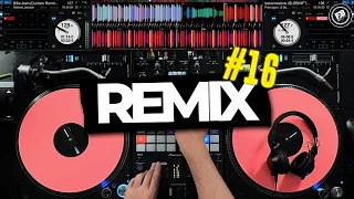 REMIX 2024 | #16 | Remixes of Popular Songs - Mixed by Deejay FDB