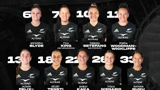 Black Ferns vs Ireland Pool A Vancouver 7s 2024