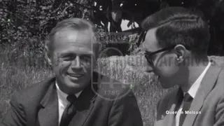 Richard Widmark Interview (March 9, 1956)