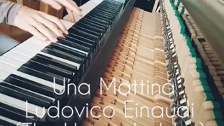 Ludovico Einaudi "Una Mattina" (The Untouchables 1+1) Piano