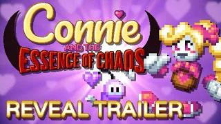 Connie and the Essence of Chaos REVEAL TRAILER