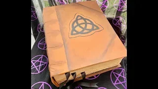 Lets Make A Book of Shadows