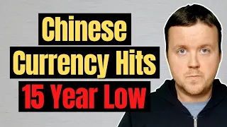 China’s Fosun Collapse Would be Evergrande 2.0 | Chinese Economy | Lockdowns | Yuan | Politics