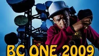 Bc One 2009 - Completo / Full - Breakandstyle