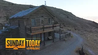 Visit The $1.4-Million Ghost Town These Business Partners Want To Revive | Sunday TODAY