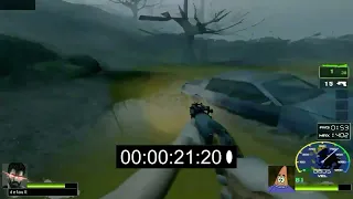 L4D2 - Dark Carnival - Speedrun Duo - TAS - in 00:39 (Reply because I accidentally deleted it xd)
