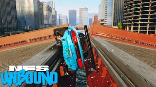 Need for Speed Unbound - Fails #3 (Funny Moments Compilation)