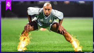 ROBERTO CARLOS was UNSTOPPABLE | SPEED & SKILLS