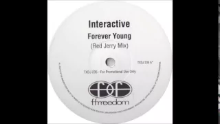 Interactive - Forever Young (Red Jerry remix)