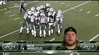 2012 Patriots @ Jets