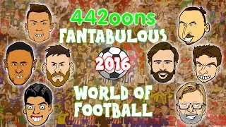 442oons Fantabulous World Of Football | Review of 2016
