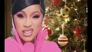 LAST CHRISTMAS (BUT IT'S CARDI B)