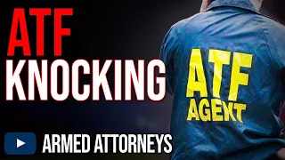 3 Reasons The ATF is at Your Door - #Shorts