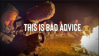 This BAD Filmmaking GEAR Advice Will Hold YOU Back