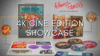 A Look At... Almost Famous 4K HMV Cine Edition