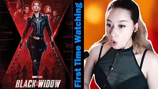 Black Widow | First Time Watching | Movie Reaction | Movie Review