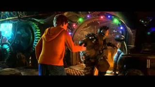 Trailer - Mars Needs Moms [HD]