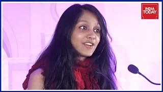 Mail Today Culture Conclave : Confluence of Fashion And Culture | Chestha Aggarwal