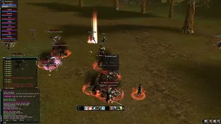 L2 Elmorelab C1 1x AOE Mage Abandoned Camp