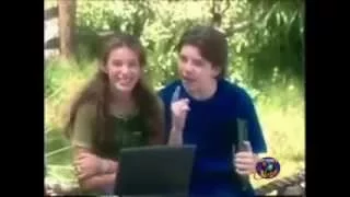 Ciberkids - Fragmento de Capítulos (Discovery Kids Latinoamerica) 1998-2002