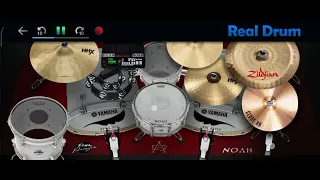 NOAH_PERIH REAL DRUM COVER