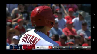 Shohei Ohtani 32nd Home Run!