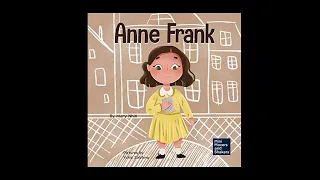 Anne Frank | Kids Read Aloud Books | Womens History Month Read Alouds | Classroom Read Aloud Books