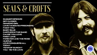 15x Seals & Crofts | The Best Of International Music