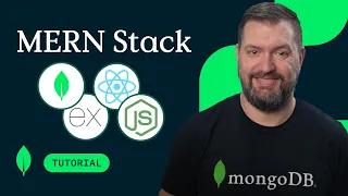 The ULTIMATE MERN Stack Complete Guide (MongoDB, Express, React, Node.js)