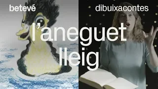 Contes Infantils: L'aneguet lleig | Dibuixacontes | betevé [SUB CAT]