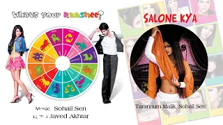 Salone Kya Best Audio Song - What's Your Rashee?|Priyanka Chopra,Harman|Tarannum Mallik